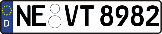 NE-VT8982