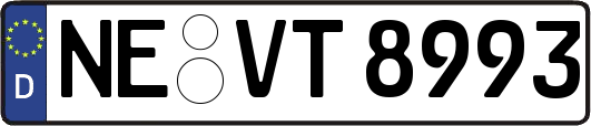 NE-VT8993