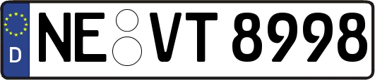 NE-VT8998
