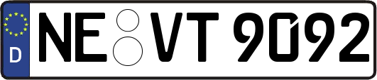 NE-VT9092