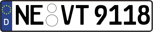 NE-VT9118