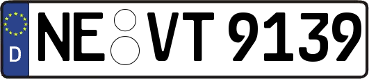 NE-VT9139