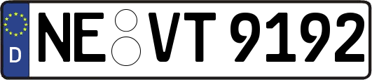 NE-VT9192