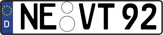 NE-VT92