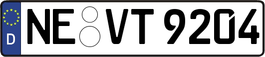 NE-VT9204