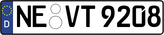 NE-VT9208
