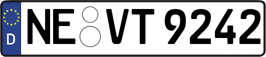 NE-VT9242
