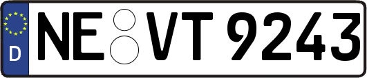NE-VT9243