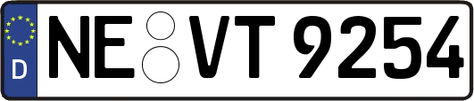 NE-VT9254