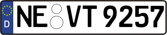 NE-VT9257
