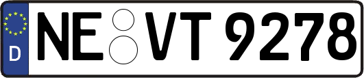 NE-VT9278