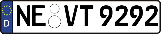 NE-VT9292
