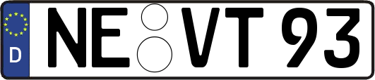 NE-VT93