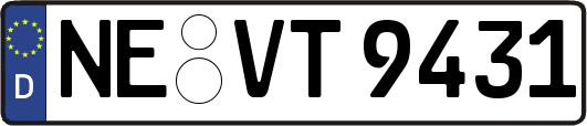 NE-VT9431