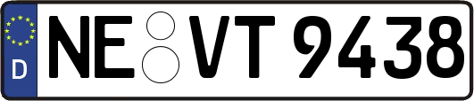 NE-VT9438