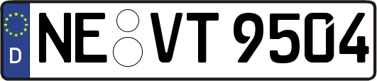 NE-VT9504