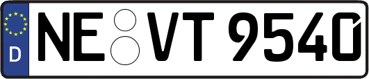 NE-VT9540