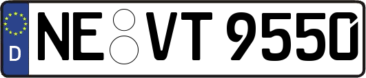 NE-VT9550