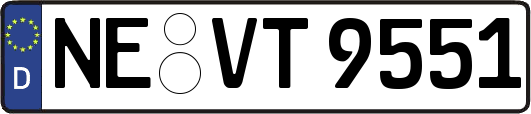 NE-VT9551