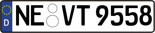 NE-VT9558