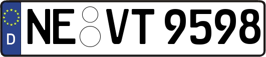 NE-VT9598