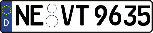 NE-VT9635