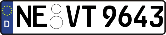 NE-VT9643