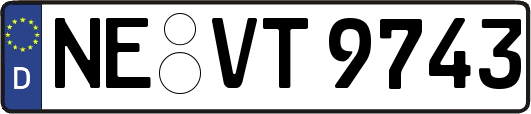 NE-VT9743