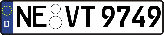 NE-VT9749