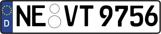 NE-VT9756