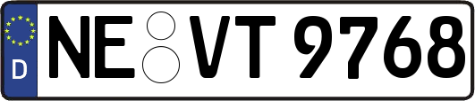 NE-VT9768