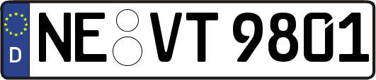 NE-VT9801