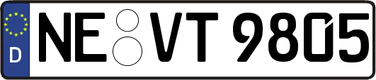 NE-VT9805