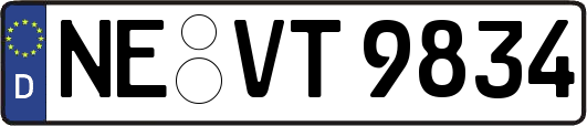 NE-VT9834