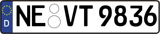 NE-VT9836