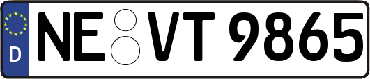 NE-VT9865