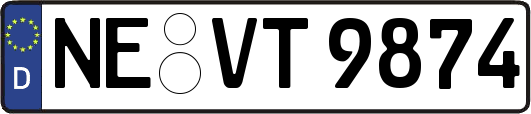 NE-VT9874