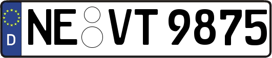 NE-VT9875