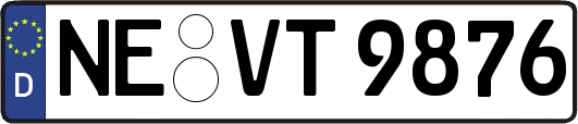 NE-VT9876