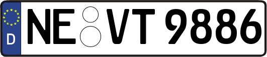 NE-VT9886