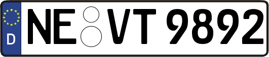 NE-VT9892