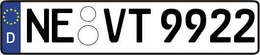 NE-VT9922