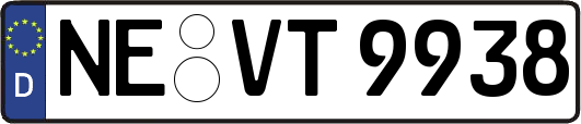 NE-VT9938