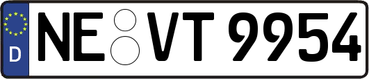 NE-VT9954