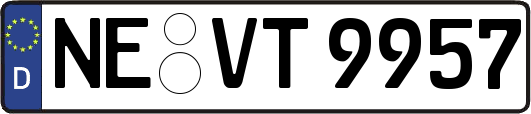 NE-VT9957