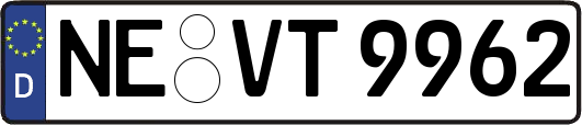 NE-VT9962