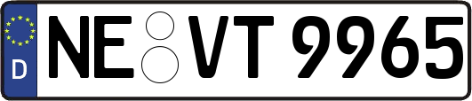 NE-VT9965