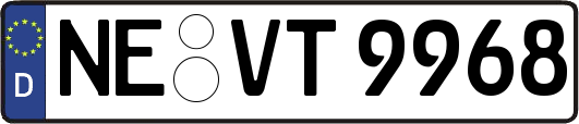 NE-VT9968