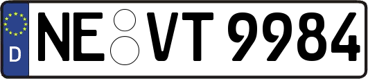 NE-VT9984