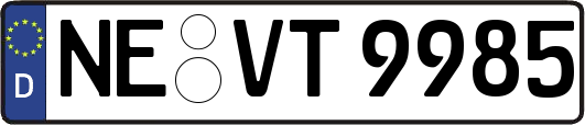NE-VT9985